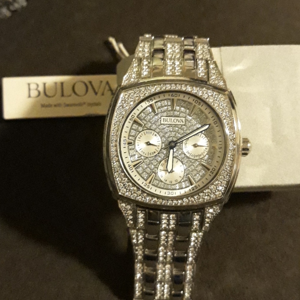 Men's Bulova Watch